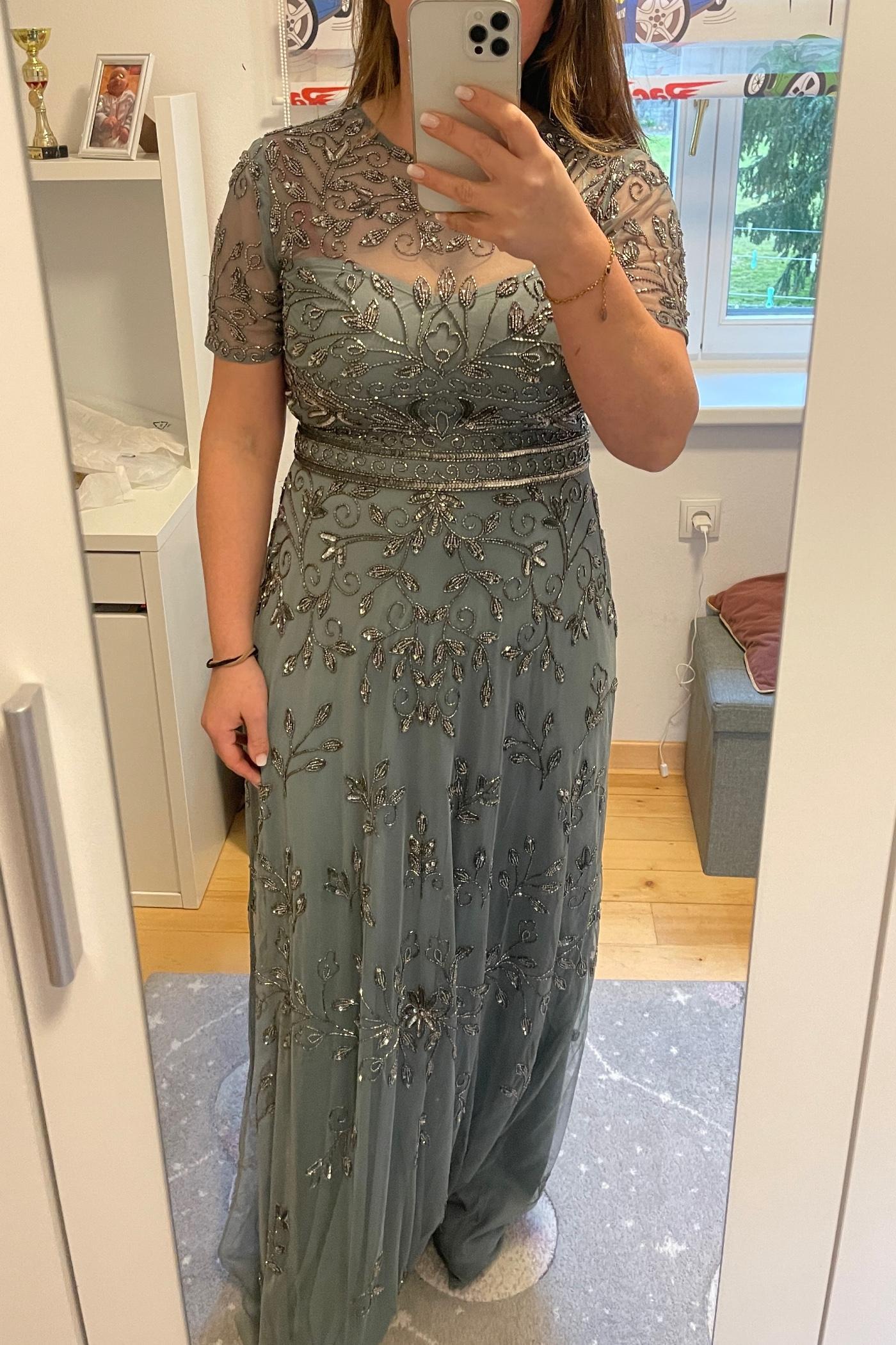 Lace And Beads Abendkleid Lace And Beads Online Shop Sale